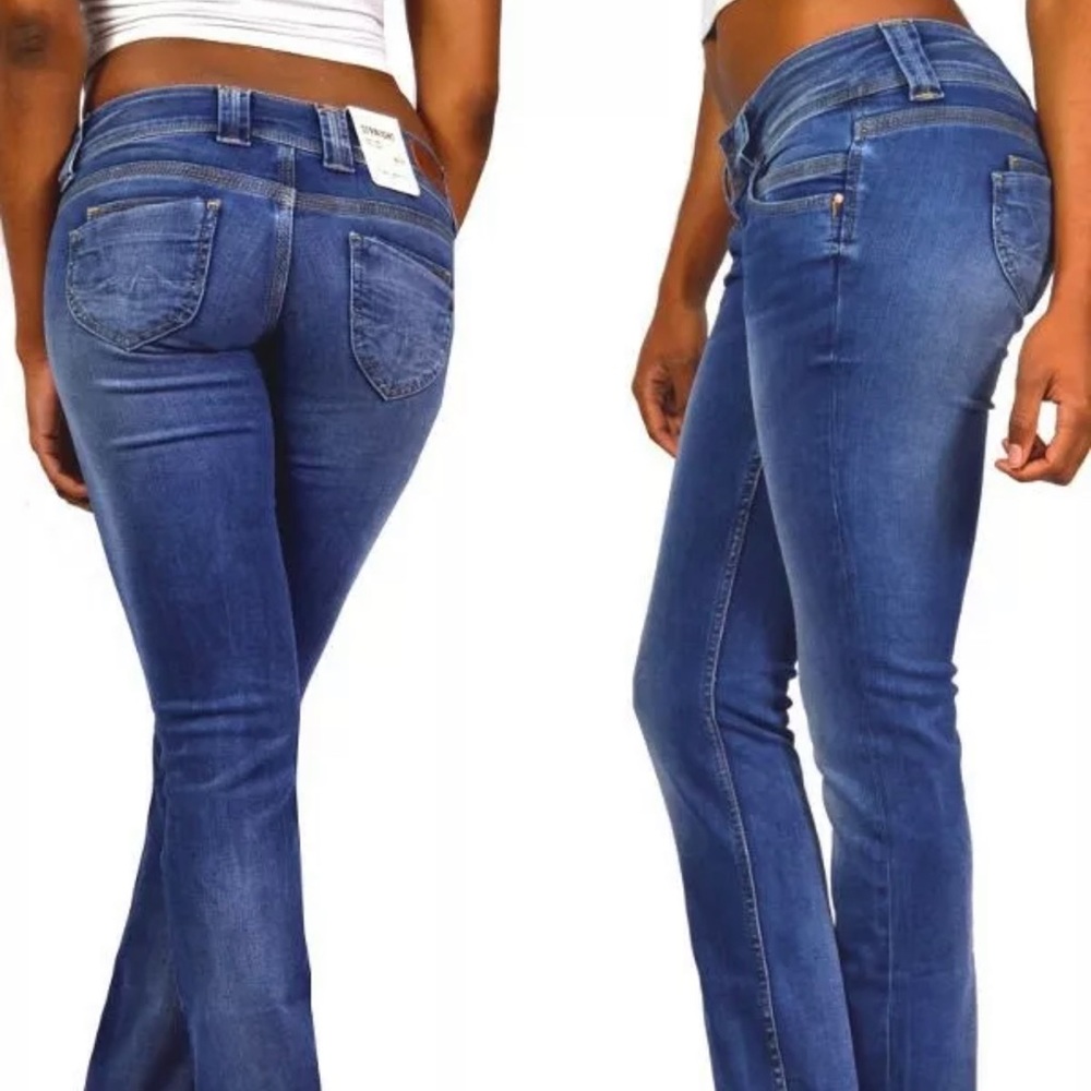 Pepe Jeans Venus D24 medium blue